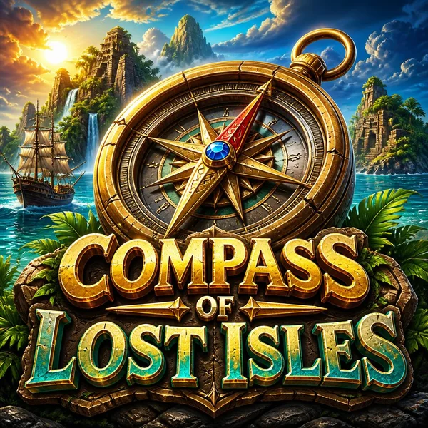 Compass Of Lost Isles