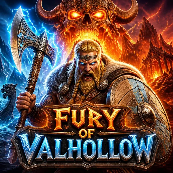 Fury Of Valhollow