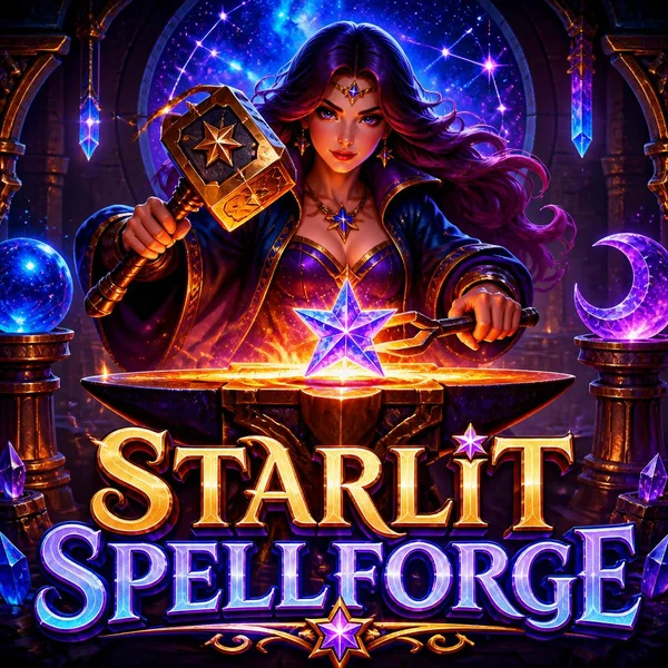 Starlit Spellforge