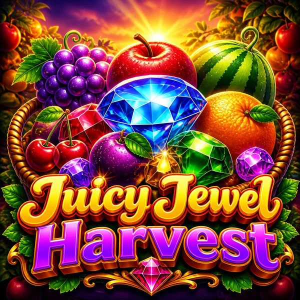 Juicy Jewel Harvest
