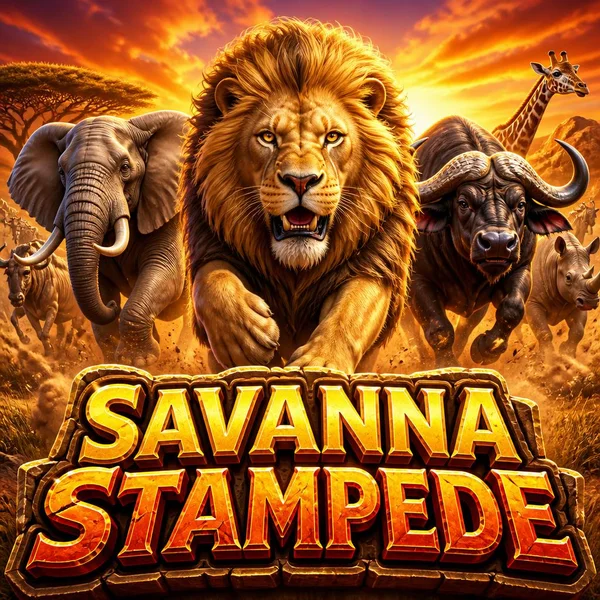 Savanna Stampede